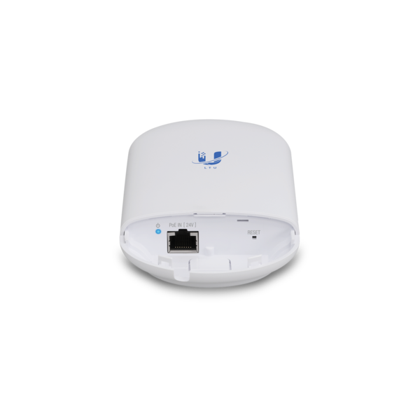 UBIQUITI CLIENT RADIO 5GHz LTU LTU-Lite-EU PtMP CPE, 1024 QAM, Larghezza di banda del canale 10/20/30/40/50 MHz - Disponibile in 3-4 giorni lavorativi