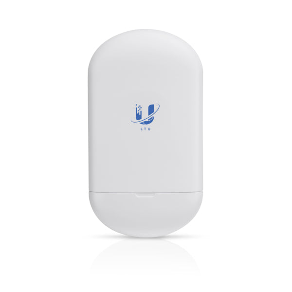 UBIQUITI CLIENT RADIO 5GHz LTU LTU-Lite-EU PtMP CPE, 1024 QAM, Larghezza di banda del canale 10/20/30/40/50 MHz - Disponibile in 3-4 giorni lavorativi