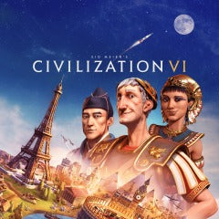 PS4 CIVILIZATION VI - Disponibile in 2/3 giorni lavorativi