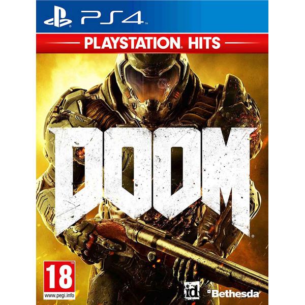 PS4 Doom Hits - Disponibile in 2/3 giorni lavorativi