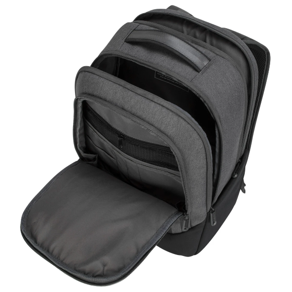 Zaino per Portatile Targus TBB58602GL 15,6" Nero Grigio - Disponibile in 3-4 giorni lavorativi