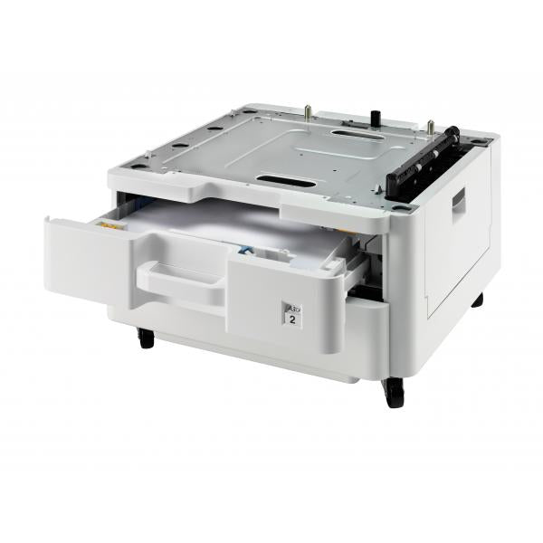 CASSETTO CARTA OPZIONALE KYOCERA PF-470 500FF x M4125idn M4132idn - Disponibile in 3-4 giorni lavorativi