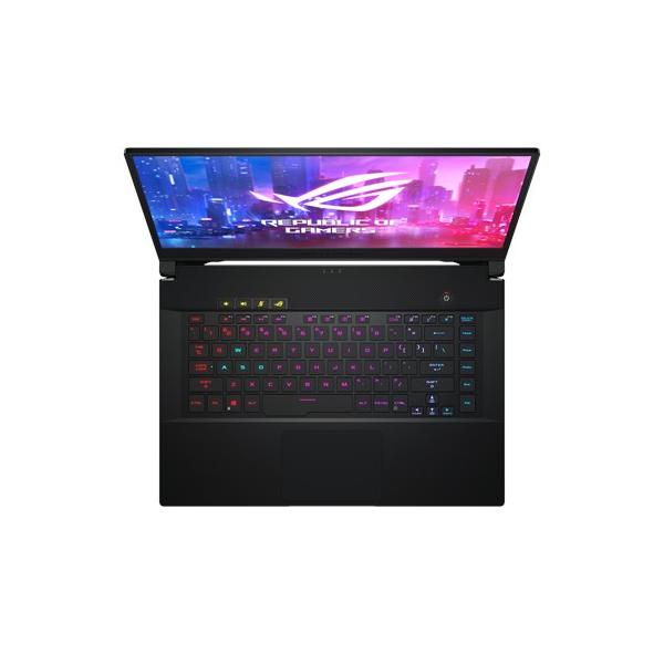 Notebook High-End NOTEBOOK ASUS ROG ZEPHYRUS M GU502GV-AZ037T 15.6" INTEL CORE I7-9750H 2.6GHz RAM 16GB-SSD 512GB M.2-NVIDIA GEFORCE RTX 2060 6GB-WINDOWS 10 HOME 90NR02E2-M01920 - Disponibile in 3-4 giorni lavorativi