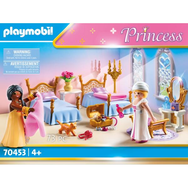 Playset Playmobil 70453 Principessa Stanza - Disponibile in 3-4 giorni lavorativi