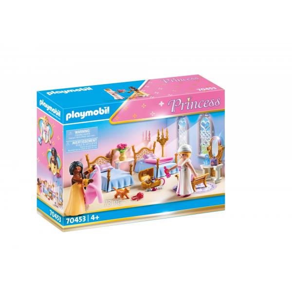 Playset Playmobil 70453 Principessa Stanza - Disponibile in 3-4 giorni lavorativi