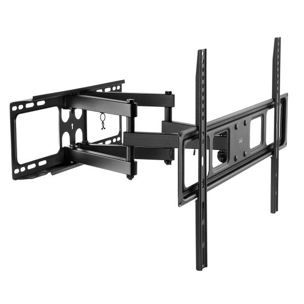 Supporto TV con Braccio Ewent EW1526 37"-70" 40 Kg Nero - Disponibile in 3-4 giorni lavorativi