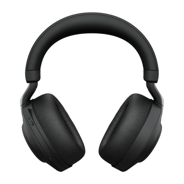 Jabra Evolve2 85, UC Stereo Auricolare Con cavo e senza cavo A Padiglione Ufficio USB tipo A Bluetooth Nero - Disponibile in 6-7 giorni lavorativi