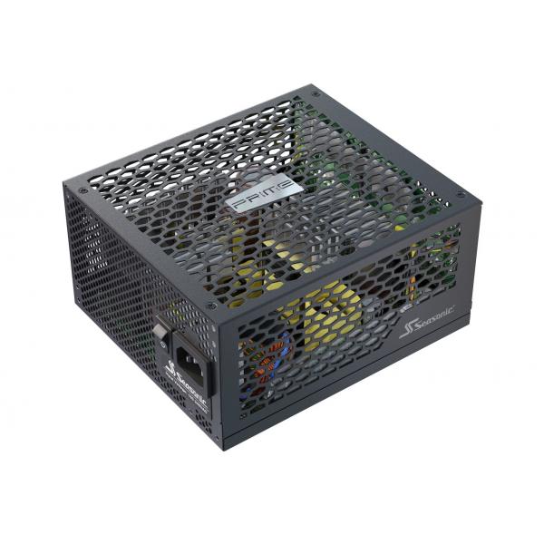 Seasonic PRIME Fanless TX alimentatore per computer 700 W 20+4 pin ATX ATX Nero - Disponibile in 6-7 giorni lavorativi