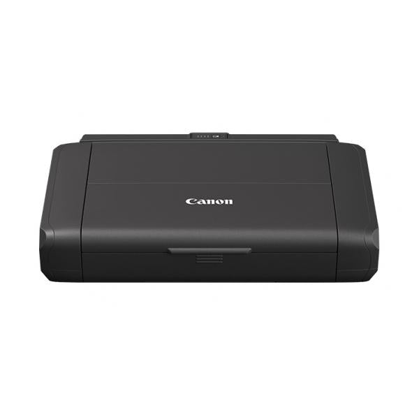 Stampante portatile professionale - CANON PIXMA TR150 con batteria - Inkjet - Colore - WIFI - Nera - Disponibile in 3-4 giorni lavorativi