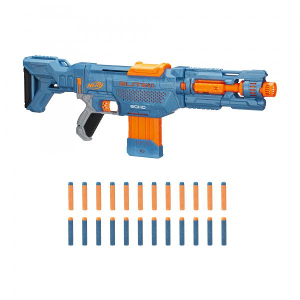 HASBRO NERF ELITE 2.0 ECHO CS 10 - Disponibile in 2/3 giorni lavorativi