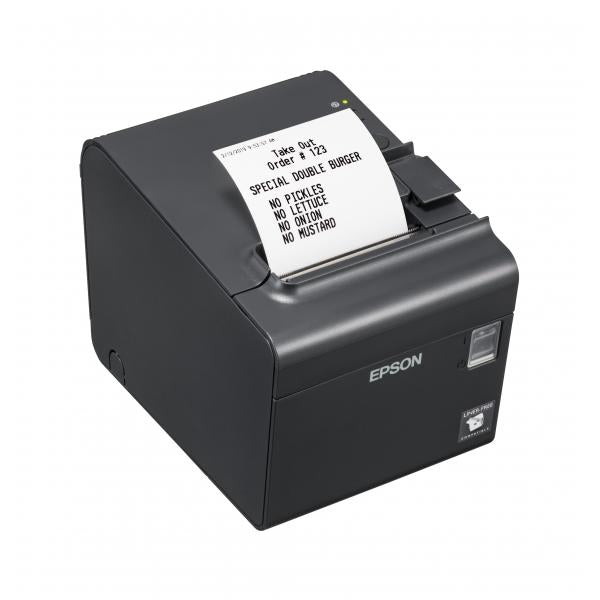 Epson TM-L90LF (681): UB-E04, built-in USB, PS, EDG, Liner-free - Disponibile in 6-7 giorni lavorativi