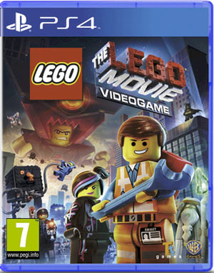 PS4 LEGO The Movie Videogame - Disponibile in 2/3 giorni lavorativi