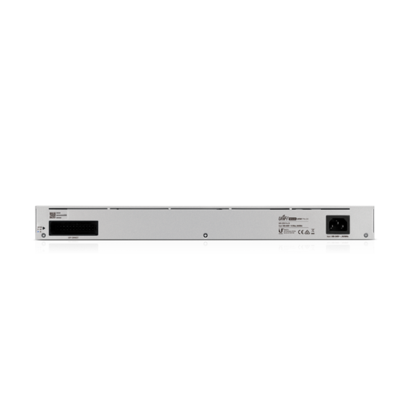 Ubiquiti Networks UniFi USW-PRO-24 switch di rete Gestito L2/L3 Gigabit Ethernet (10/100/1000) Argento - Disponibile in 6-7 giorni lavorativi