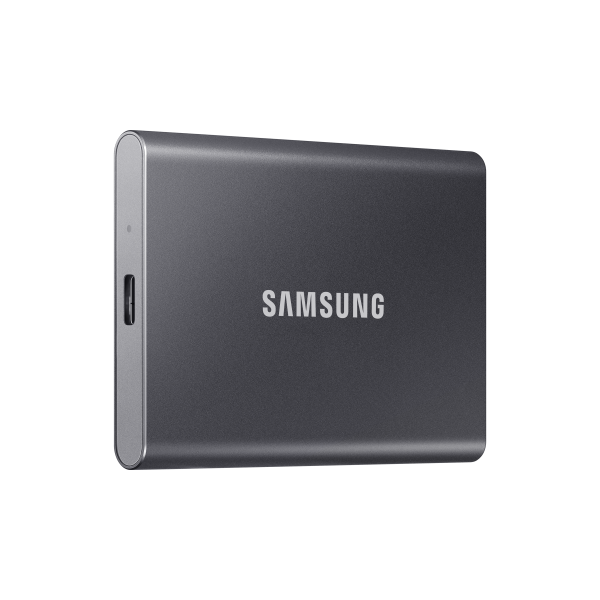 Samsung MU-PC1T0T Ssd Esterno Portatile 1000Gb Grigio - Disponibile in 3-4 giorni lavorativi