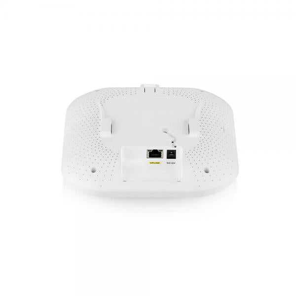 ACCESS POINT WIRELESS ZYXEL NWA110AX-EU0102F DUAL RADIO 2X2 802.11A/B/G/N/AC/AX 1775MBPS P LAN GIGABIT,SUPP.POE 17W ANT.INTEGR - Disponibile in 3-4 giorni lavorativi