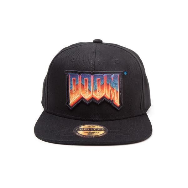 DIFUZED DOOM LOGO CAPPELLINO - Disponibile in 2/3 giorni lavorativi