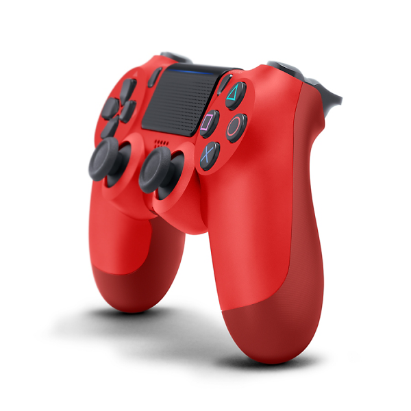 PS4 Dualshock 4 Magma Red V2 Accessori - Disponibile in 2-3 giorni lavorativi