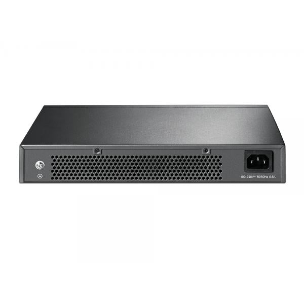 SWITCH TP-LINK TL-SG1024DE 24P EASY SMART GIGABIT DESKTOP 10/100/1000Mbps RJ45 - Disponibile in 3-4 giorni lavorativi