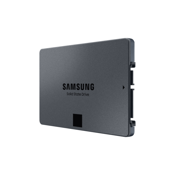 SAMSUNG 870 QVO SSD 4.000GB SATA III V-NAND MLC 2.5" - Disponibile in 3-4 giorni lavorativi