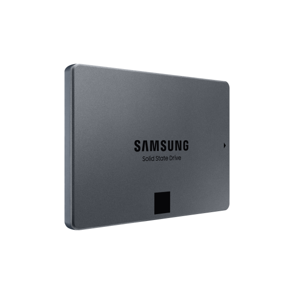 SAMSUNG 870 QVO SSD 4.000GB SATA III V-NAND MLC 2.5" - Disponibile in 3-4 giorni lavorativi