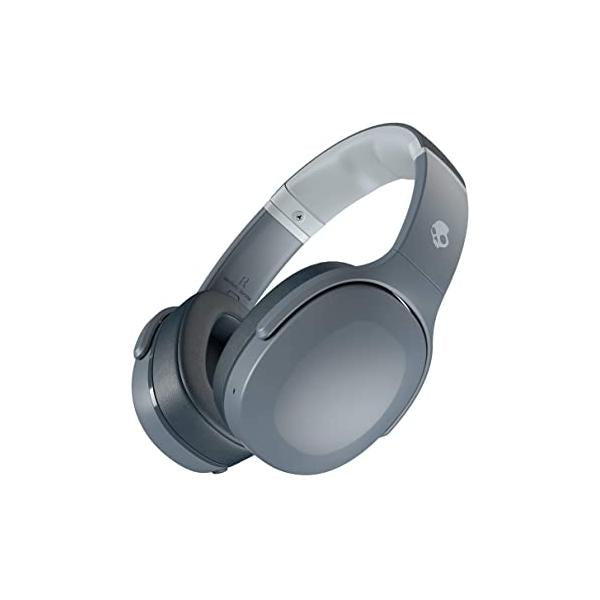 Skullcandy Crusher Evo Cuffie Padiglione auricolare Connettore 3.5 mm USB tipo-C Bluetooth Grigio - Disponibile in 6-7 giorni lavorativi