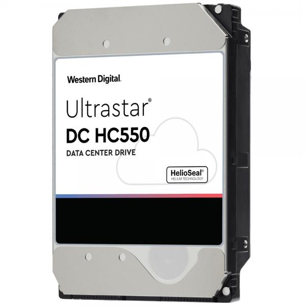 Western Digital Ultrastar DC HC550 3.5" 16000 GB Serial ATA III - Disponibile in 6-7 giorni lavorativi