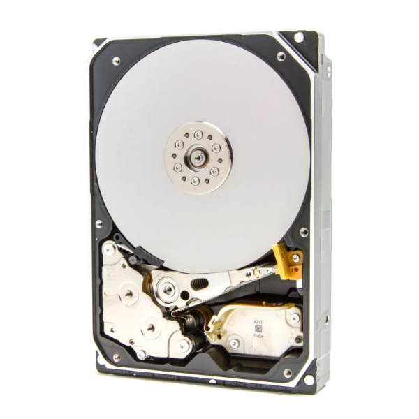 Western Digital Ultrastar DC HC550 3.5" 18000 GB Serial ATA III - Disponibile in 6-7 giorni lavorativi