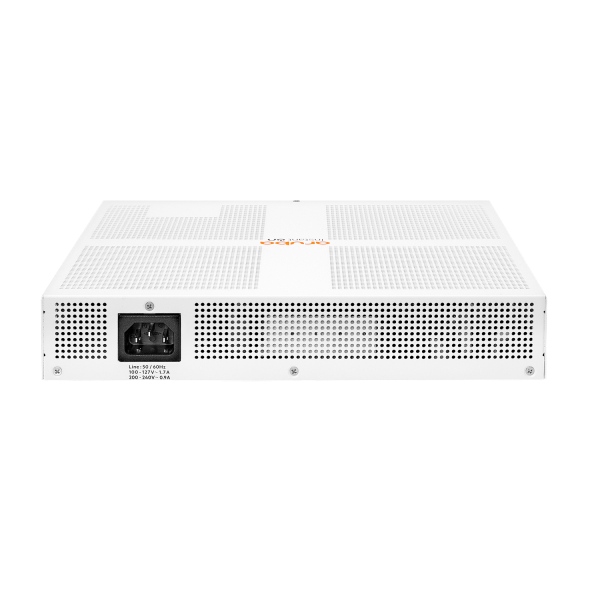 HPE Networking Instant On Switch Series 1930 8G MANAGED 8XRJ45 10/100/1000 POE 124W + 2SFP 1GBE GARANZIA A VITA - JL681A - Disponibile in 3-4 giorni lavorativi