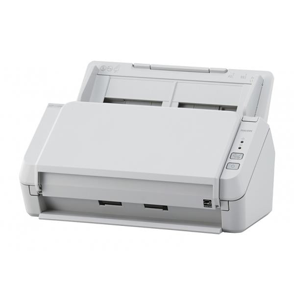 Scanner Fujitsu SP-1125N da Ufficio con LED Ethernet Gigabit USB3.2 ADF Duplex A4 da 25 ppm/50 ipm - Disponibile in 3-4 giorni lavorativi