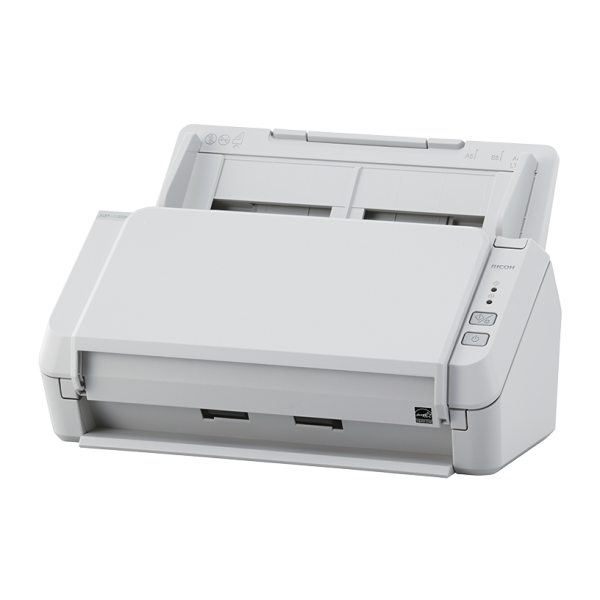 Scanner Fujitsu SP-1130N da Ufficio con LED Ethernet Gigabit USB3.2 ADF Duplex A4 da 30 ppm/60 ipm - Disponibile in 3-4 giorni lavorativi