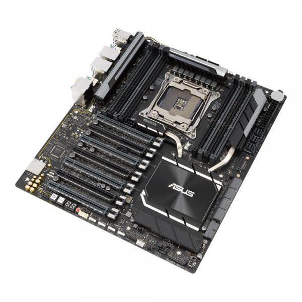 ASUS Pro WS X299 SAGE II Intel X299 LGA 2066 (Socket R4) CEB - Disponibile in 6-7 giorni lavorativi