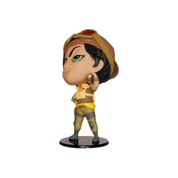 Action figure / Statue SIX COLLECTION MERCH SERIES 5 GRIDLOCK CHIBI FIGURINE - Disponibile in 2/3 giorni lavorativi Ubisoft