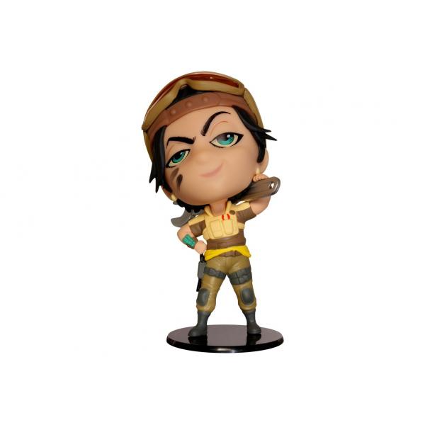 Action figure / Statue SIX COLLECTION MERCH SERIES 5 GRIDLOCK CHIBI FIGURINE - Disponibile in 2/3 giorni lavorativi Ubisoft