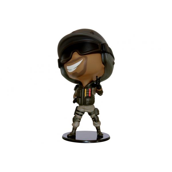 Action figure / Statue SIX COLLECTION MERCH SERIES 5 CASTLE CHIBI FIGURINE - Disponibile in 2/3 giorni lavorativi Ubisoft