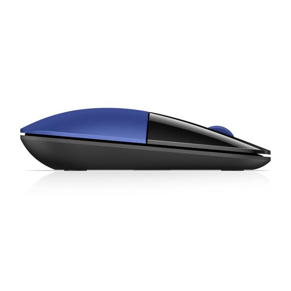 HP Z3700 MOUSE WIRELESS OTTICO 1200 DPI NERO BLU - Disponibile in 3-4 giorni lavorativi Hp