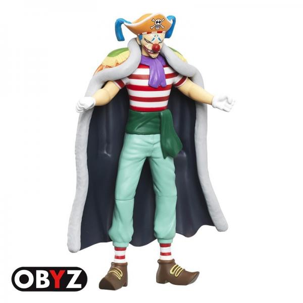 Action figure / Statue One Piece Baggy Action Figures 12cm. - Disponibile in 2/3 giorni lavorativi