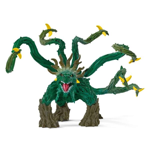 Statuetta Articolata Schleich 70144 Jungle Monster - Disponibile in 3-4 giorni lavorativi