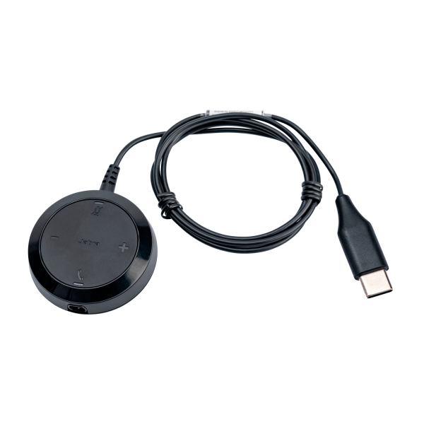 Jabra Evolve 30 II MS Stereo Cuffie con Microfono On-Ear Cablato Usb Jack 35mm - Disponibile in 3-4 giorni lavorativi