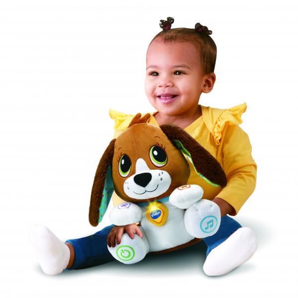 Vtech baby - il cagnolino parla con me - Disponibile in 3-4 giorni lavorativi