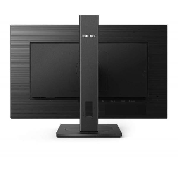 Monitor Nuovo MONITOR PHILIPS LED 21.5" Wide 222S1AE/00 IPS 0.248 1920x1080 Full HD 4ms 250cd/m 1000:1 2x2W MM PIVOT RegH VGA DP HDMI DP - Disponibile in 3-4 giorni lavorativi