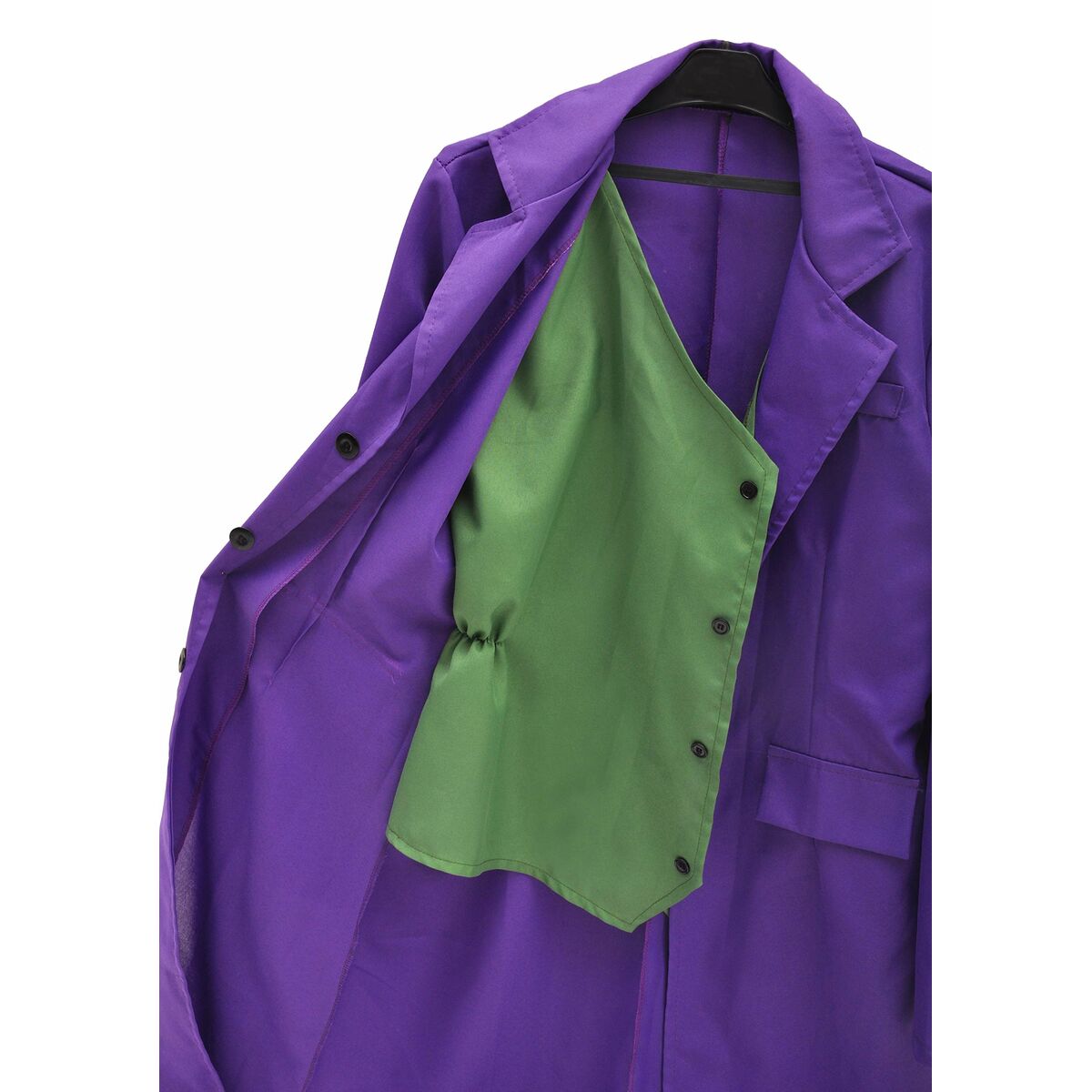 Costume per Adulti Joker XL - Disponibile in 3-4 giorni lavorativi