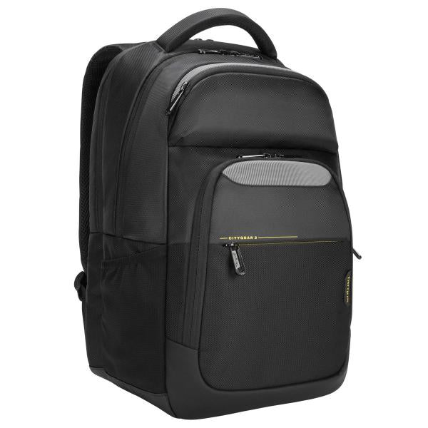 Targus CityGear 3 - Zaino porta computer - 14" - 15.6" - nero - Disponibile in 3-4 giorni lavorativi