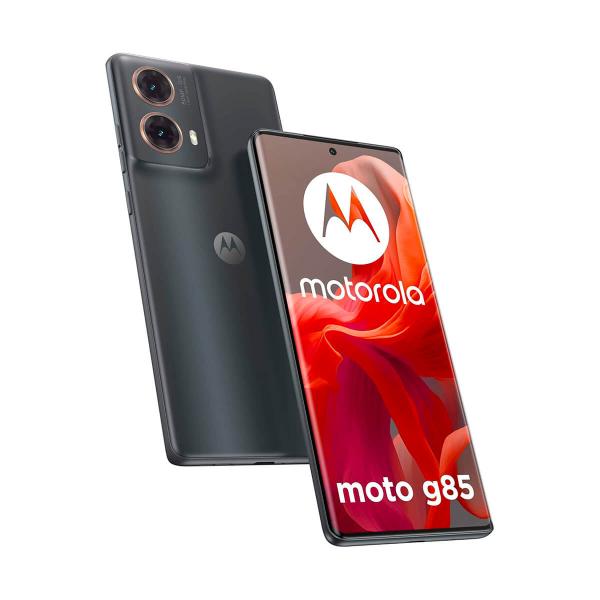 MOTOROLA MOTO G85 12+256GB DS 5G URBAN GREY OEM - Disponibile in 2-4 giorni lavorativi