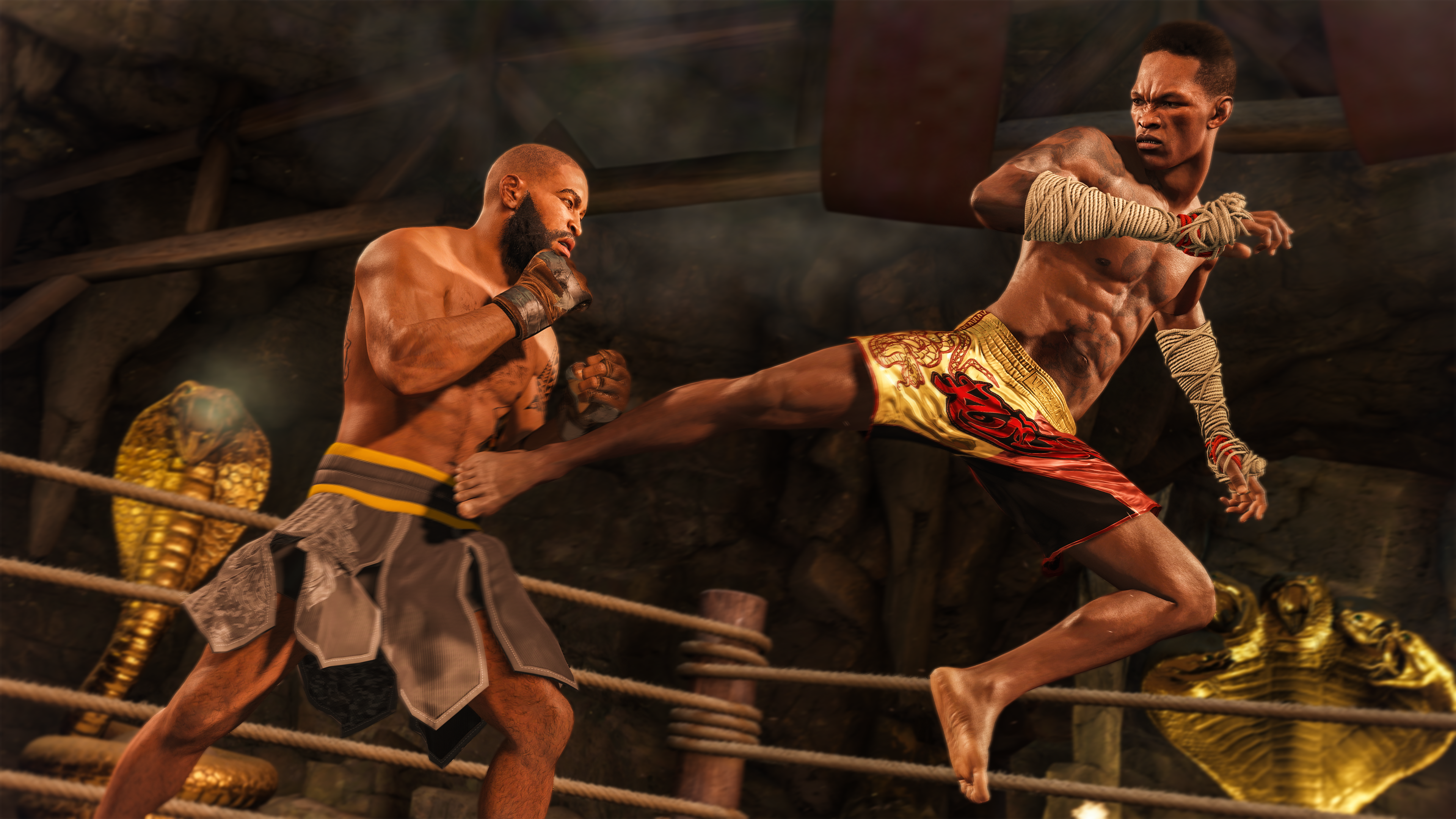 Xbox One UFC 4 - Disponibile in 2/3 giorni lavorativi Electronic Arts