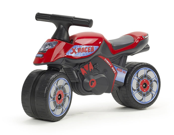 FALK bambino Moto X Racer Red - Disponibile in 3-4 giorni lavorativi