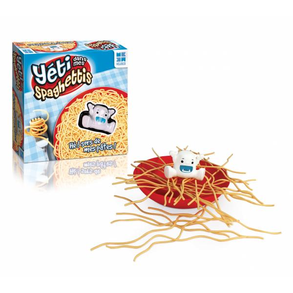 Yeti nella Spaghetti - Disponibile in 3-4 giorni lavorativi