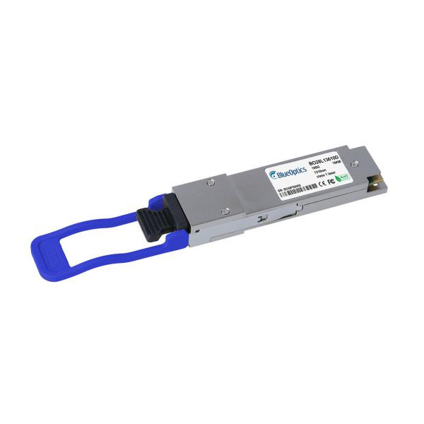 BlueOptics MMA1L10-CR modulo del ricetrasmettitore di rete Fibra ottica 100000 Mbit/s QSFP28 - Disponibile in 6-7 giorni lavorativi