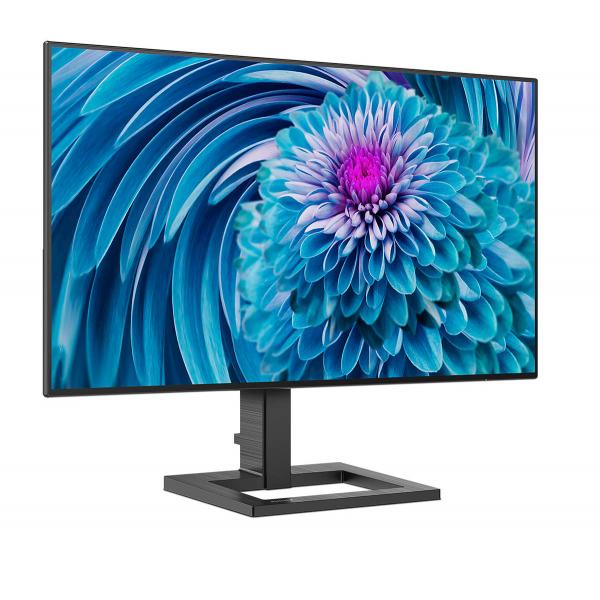 Monitor Led Nuovo PHILIPS MONITOR 27 LED IPS 16:9 QHD 1MS 75HZ 350 CDM, DP/HDMI, PIVOT, MULTIMEDIALE - Disponibile in 3-4 giorni lavorativi