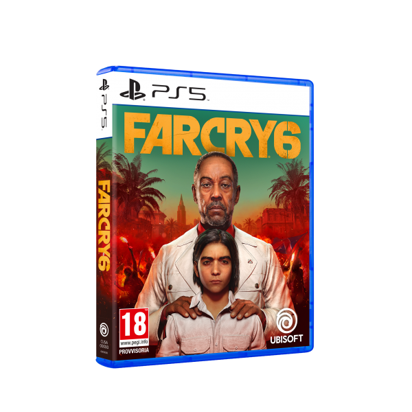 PS5 Far Cry 6 - Disponibile in 2/3 giorni lavorativi