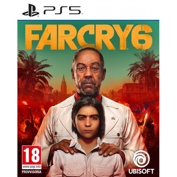 PS5 Far Cry 6 - Disponibile in 2/3 giorni lavorativi